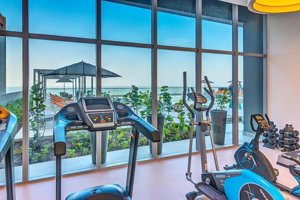 Frente Al Mar Con Inigualable Vista En Piso 34 Wifi Apartment Cartagena Colombia